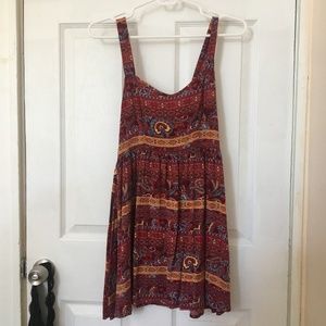 Paisley sundress